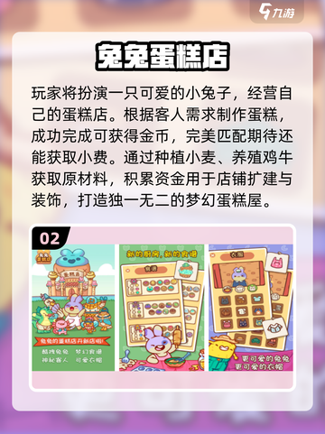 🔥2025爆款美食游戏合集！🎮吃货必玩清单截图3