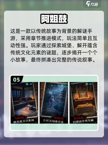 🔥2025最火规则怪谈游戏大揭秘！🎮截图6