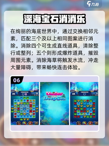 🌊2025最火海洋单机手游TOP5🔥截图7
