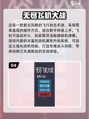 2025最🔥街机空战游戏TOP榜🎮截图5