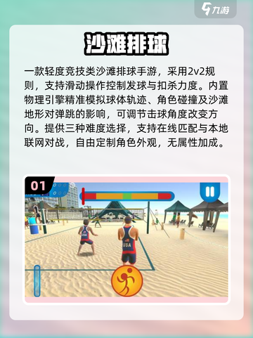 🏖2025最火沙滩手游TOP5🔥截图2