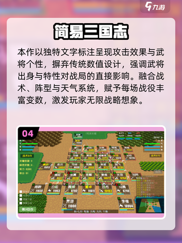 🔥2025三国单机TOP5💥截图5