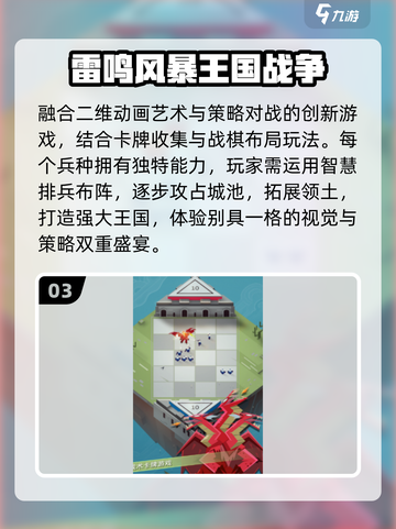 🔥2025最火王国单机手游TOP榜👑截图4