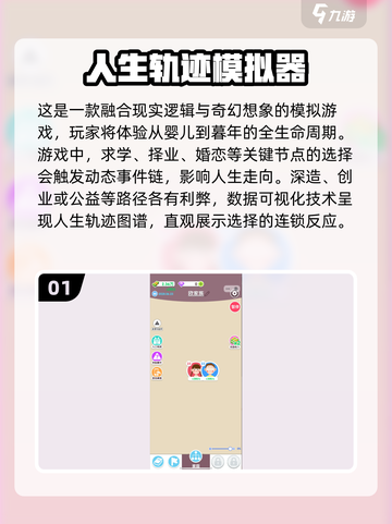 2025超🔥生活游戏大全💥下载分享✨截图2