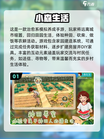 🌾🔥2025最火农场游戏榜单新鲜出炉！🎮✨截图2