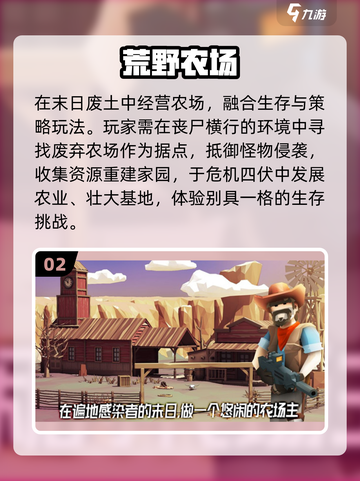 🔥2025必玩打僵尸手游💥守房修门超刺激！截图3