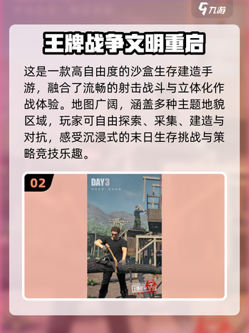 🔥2025最火沙盒射击游戏TOP5💥截图3