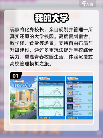 📚🔥2025超火校园经营手游大揭秘！🎮✨截图2