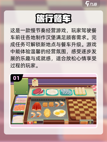 🚗2024超有趣开车旅行手游推荐！🔥截图2