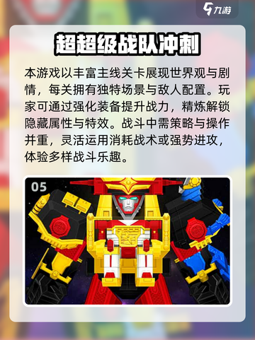 🎮2025超🔥战队游戏TOP榜，这5款你玩过吗？💥截图6