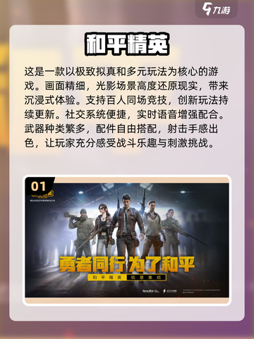 🔥2025必玩吃鸡游戏排行榜💎截图2