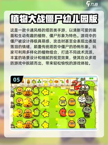 🎯2025超好玩塔防游戏推荐！类似保卫萝卜的你别错过🎮截图6