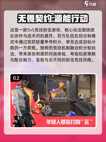 🎮2025枪战神作推荐！🔥这5款射击游戏必玩💥截图3