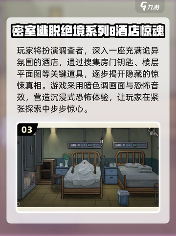 🔥2025酒店游戏合集！这6款太上头了🎮截图4