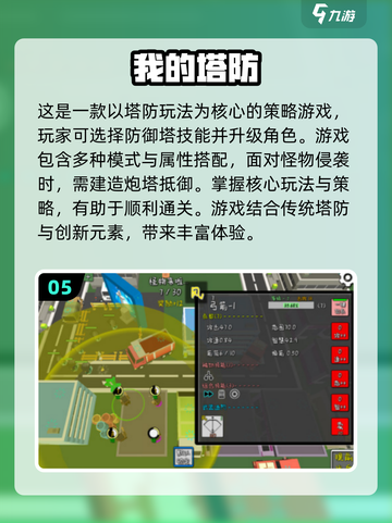 🔥2024必玩塔防游戏大全，超耐玩🎉截图6