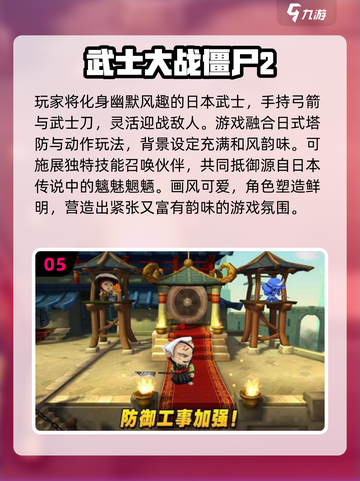 🔥2025耐玩单机塔防游戏大揭秘！🎮截图6