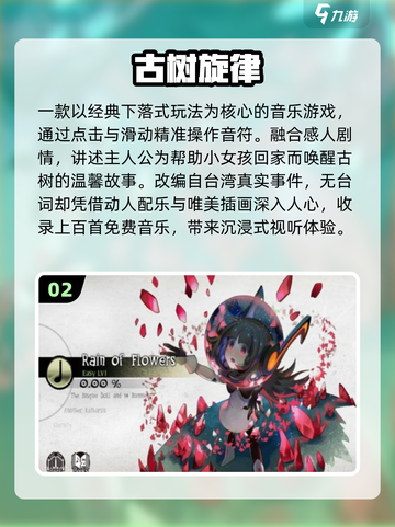 🎵2025最火音乐游戏TOP榜🔥截图3