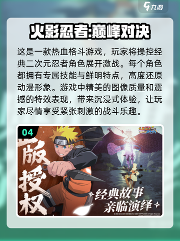 🔥2024必玩！二次元格斗手游合集💥截图5