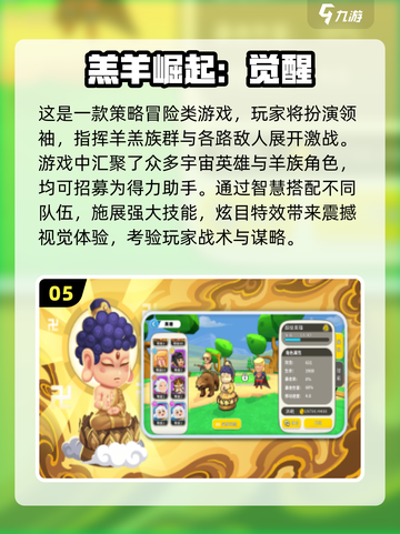 🔥2025爆款羔羊游戏TOP榜🎮有趣到停不下来！截图6