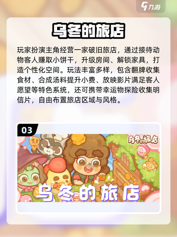 🎮2025必玩！经典模拟经营手游大汇总🔥截图4