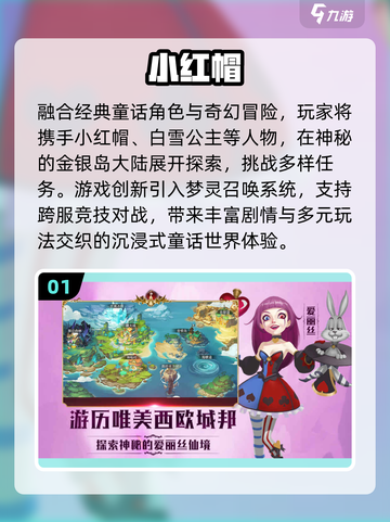 🔥2025最火小红帽手游TOP5💥截图2
