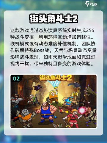 🔥2025年最🔥街机游戏大揭秘！🎮不容错过的经典汇总🎉截图3