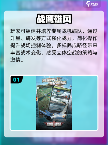 🔥2025最燃二战空战手游TOP榜✈截图2