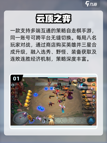 🔥2025双端互通手游TOP榜💥截图2