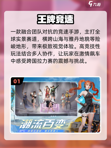 🏎2025最火赛车手游TOP榜！截图2