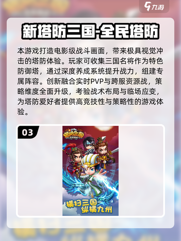 🔥2025单机塔防手游TOP榜！🎮截图4