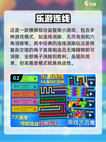 🔥2024超好玩连线闯关手游推荐🎉截图3