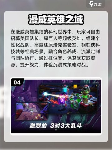 🔥2025最燃漫威5v5对决！💥截图5