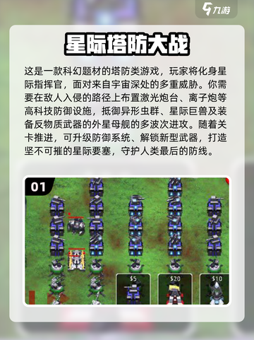 🔥2025单机塔防手游TOP榜！🎮截图2
