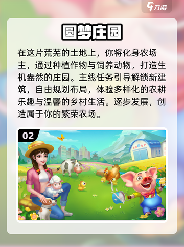 中世纪村庄模拟经营游戏合集💥🔥截图3