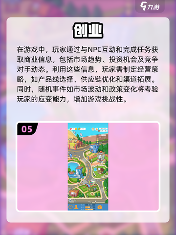 2025超🔥白手起家创业游戏推荐🎉截图6