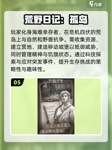 🔥2025末日生存手游TOP榜💥截图6