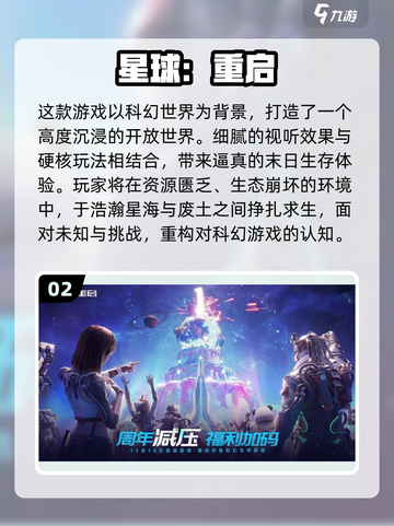 🚀2025最火太空游戏榜单出炉！✨截图3