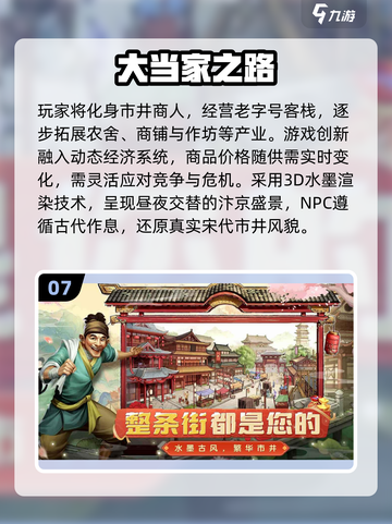 🔥2025爆款经营策略游戏TOP榜！🎮💼🚀截图8