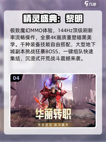 🔥2025最火多人副本手游💥截图5
