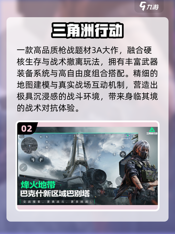 🔥2025必玩3A大作TOP榜💥截图3