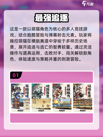 2025必玩治愈猫猫游戏🔥萌宠来袭！😺🎮截图2