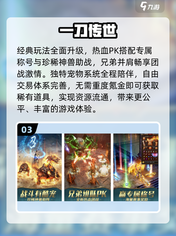 🔥2025榜首传奇手游曝光！热血传奇迷必看💥截图4