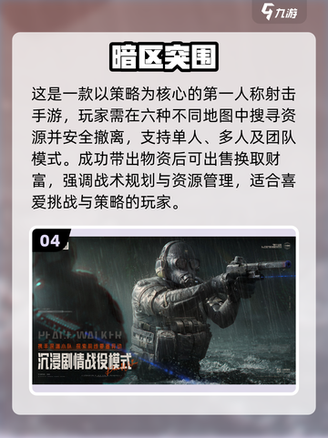 🔥2023射击游戏TOP榜💥截图5