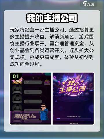 🔥2025最新！免费管理公司游戏合集🎮💼截图2