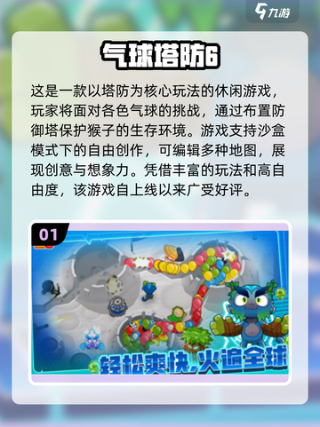 2024必玩🔥超耐打塔防游戏合集🎉截图2