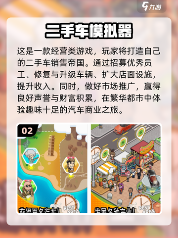 2025最受欢迎📱模拟经营游戏排行榜🔥截图3