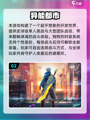 🔥2025必玩赛博朋克游戏合集💥🎮截图3