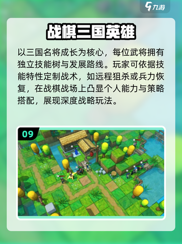 🔥2025最火战棋游戏TOP榜🏆截图10