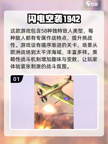 ✈2024必玩！高质量二战飞机手游推荐🔥截图2