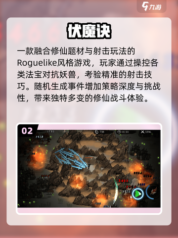 🔥2025最炸裂射击游戏TOP榜💥截图3
